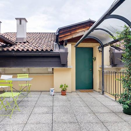 B&B Al Palazzo Malfatti Trento Exterior foto