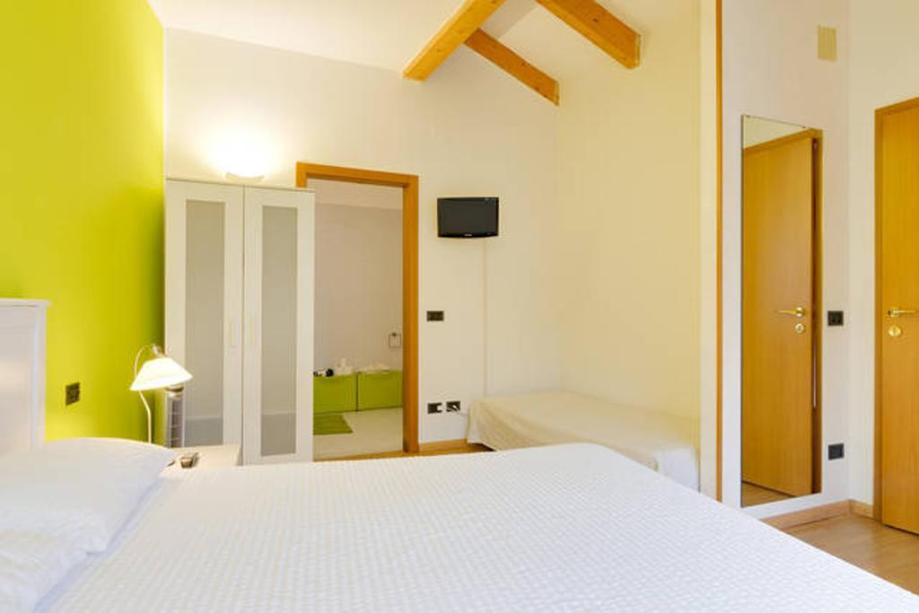 B&B Al Palazzo Malfatti Trento Cameră foto