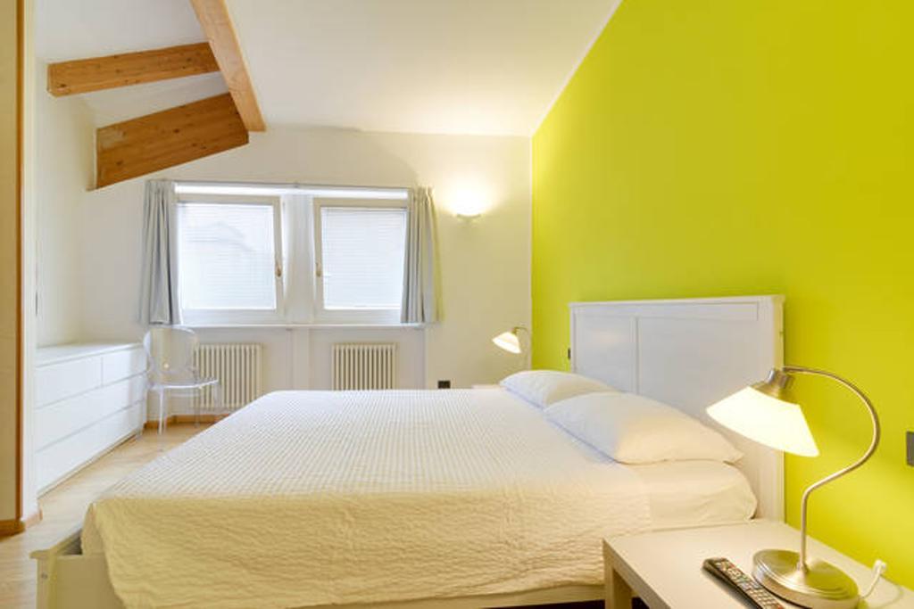 B&B Al Palazzo Malfatti Trento Cameră foto