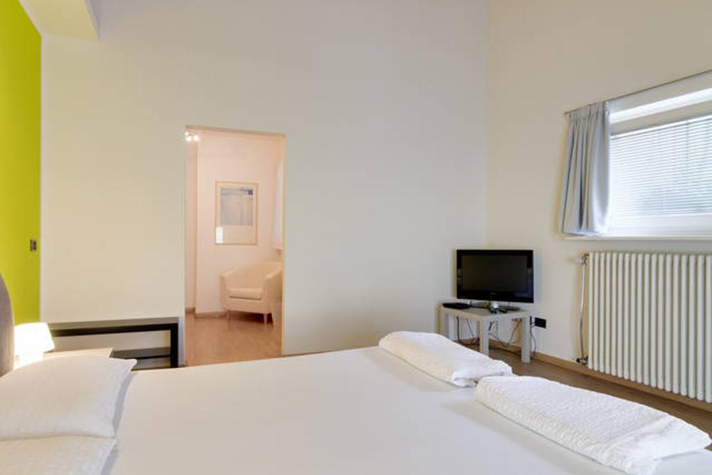 B&B Al Palazzo Malfatti Trento Cameră foto