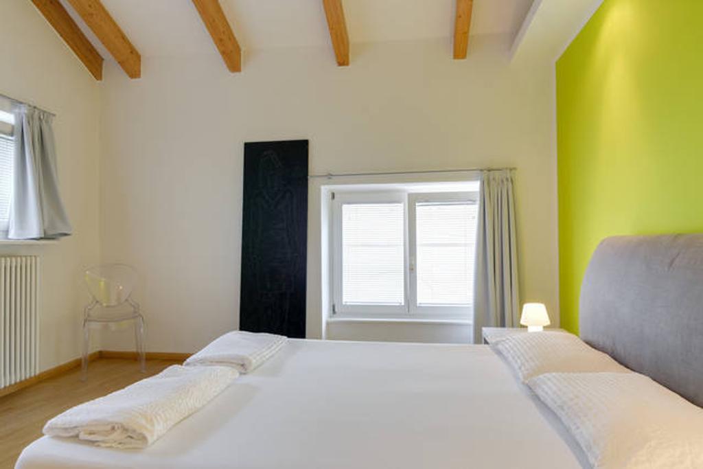B&B Al Palazzo Malfatti Trento Cameră foto