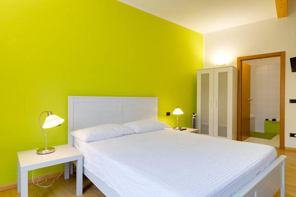 B&B Al Palazzo Malfatti Trento Cameră foto
